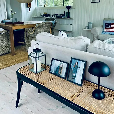 New England-style Near Dronningmolle Gilleleje